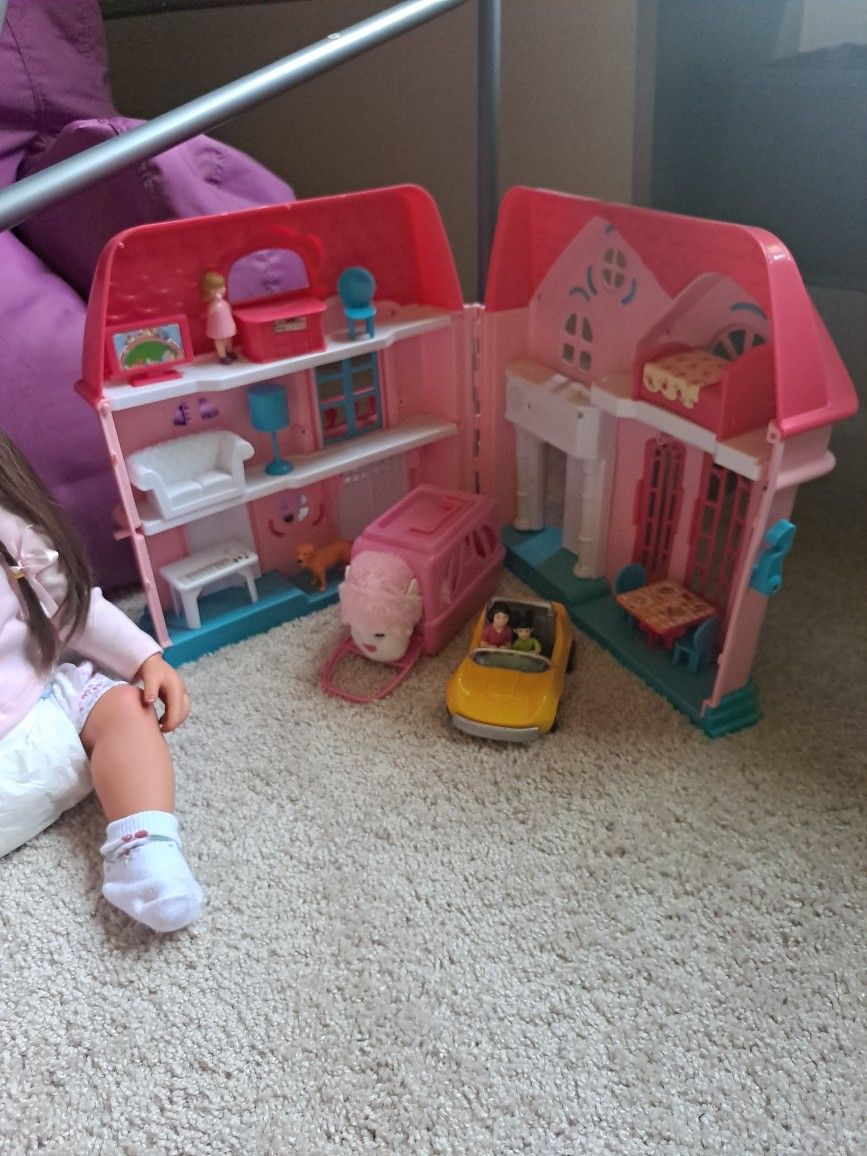Play House, Etc