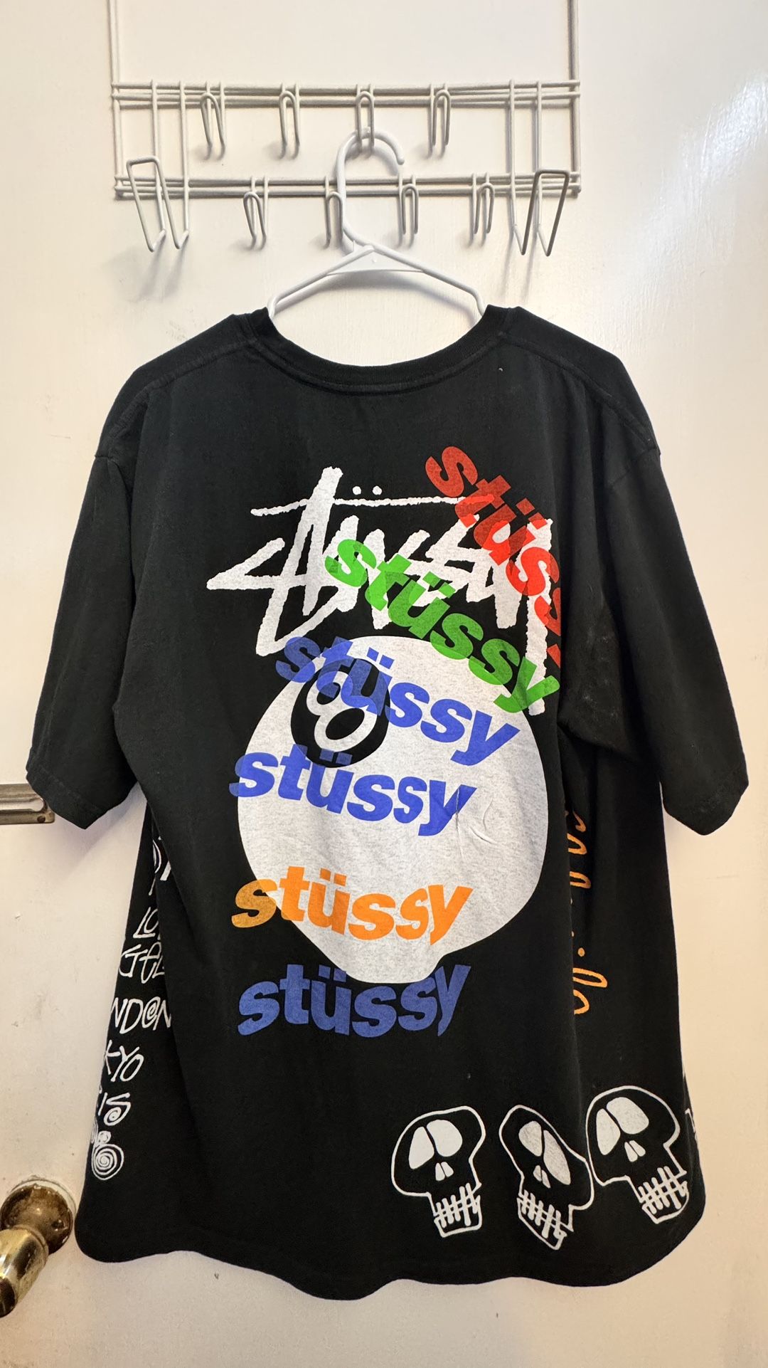 Stussy tee
