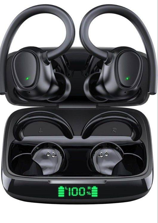 Wireless Earbuds Bluetooth 5.3 Ear Buds

