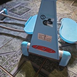 Pelvic/leg Excercise Equipment 