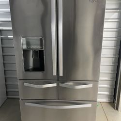 Whirlpool 5 Door Refrigerator 