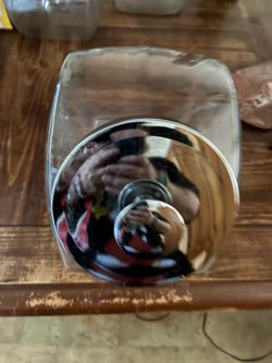 Vintage candy dish