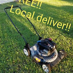 Lawnmower Lawn Mower