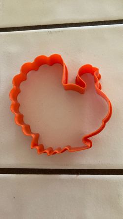 Baking cut out