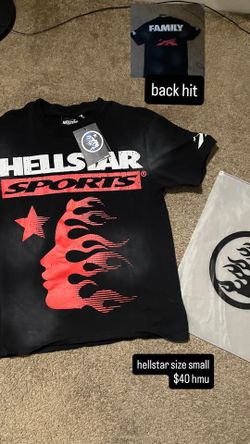 Hellstar Shirt Size Small