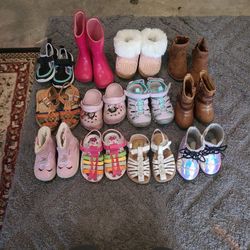 Toddler Shoes 