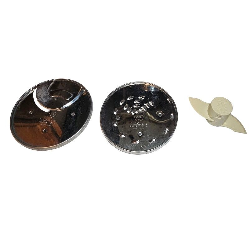 Cuisinart Food Processor DLC-10 C Replacement Parts Only Dough Blade Disc Blades