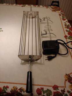 Weber Rotisserie