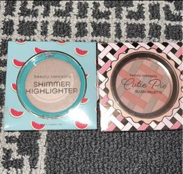 highlighter face makeup 2 pk