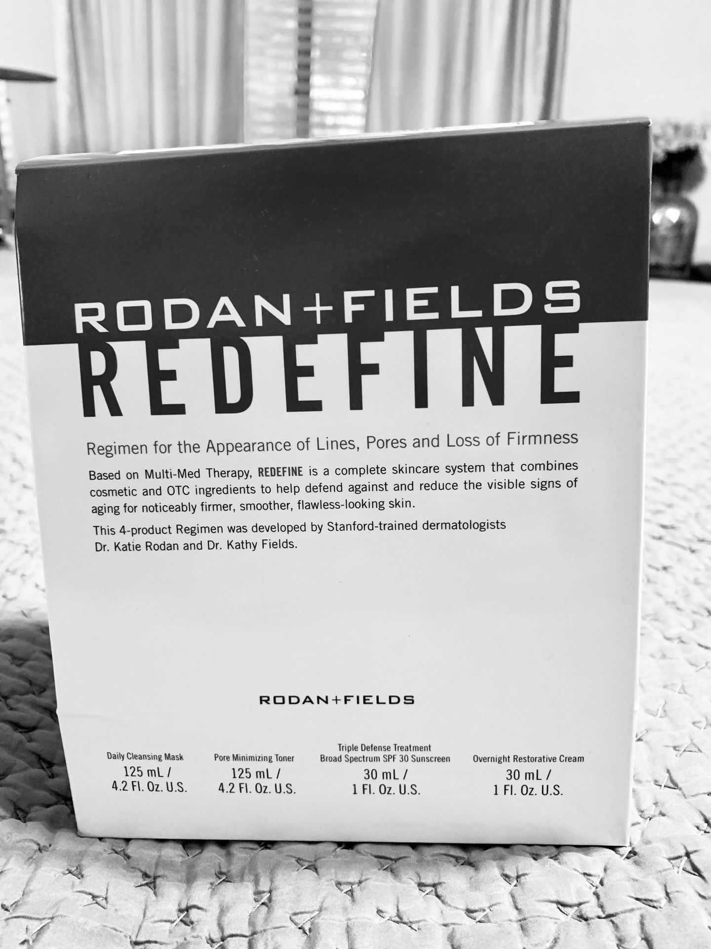 Rodan and Fields Redefine Regime