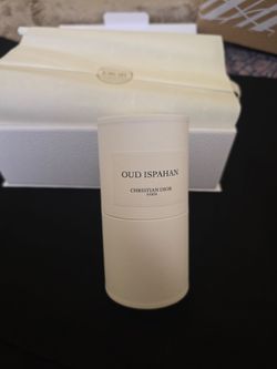 Dior Oud ispahan perfume