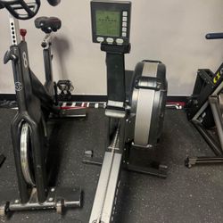 YS FITNESS ROWER