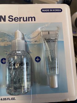 Torriden DIVE-IN Low-Molecular Hyaluronic Acid Serum Set=8