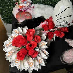 Money Bouquet 