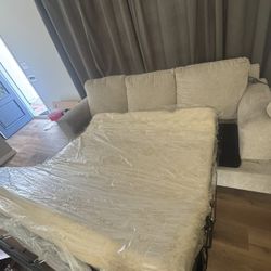 Swivel Chair/ Love Seat , Sofa Bed