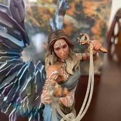 The Elder Scrolls Online : Forgotten Daedric Prince Statue