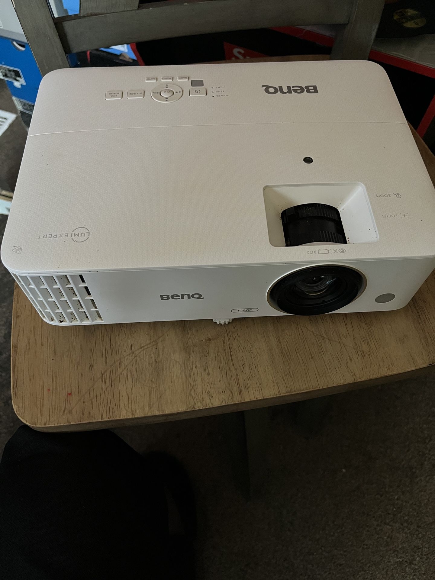 BenQ TH685i | 1080p Gaming Projector
