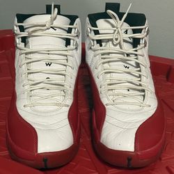 Air Jordan 12 Retro "Cherry"