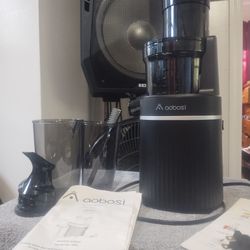 Juicer aobosi