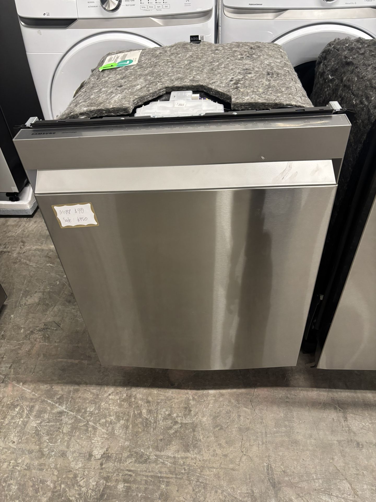 Samsung Stainless Steel Dishwasher