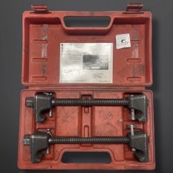 MacPherson Strut Spring Compressor