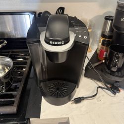 Keurig K-Classic Single Serve K-Cup Coffee Maker