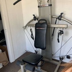 Bioforce Home Gym 