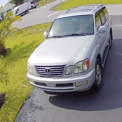 2006 Lexus LX 470