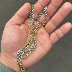 GoldRope Chain