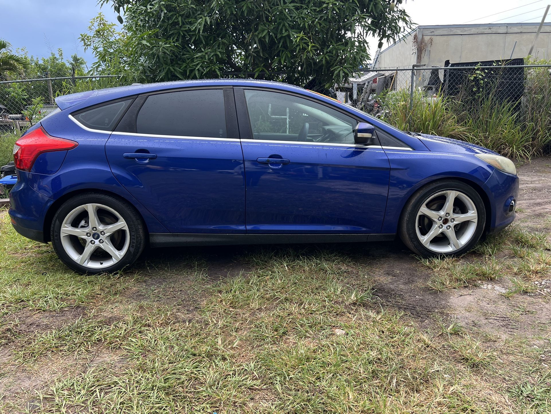 2012 Ford Focus