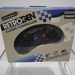 Sega Genesis Controllers Brand New 