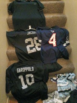 NFL 2X JERSEYS