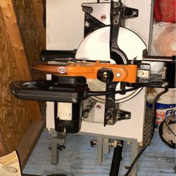 Chicago Electric Table Saw “10” Blade Lingo