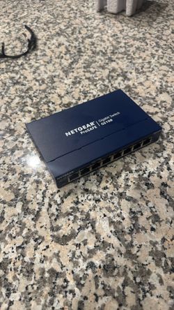Gigabit Ethernet Switch
