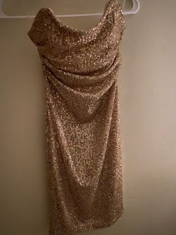 Sparkly dress from fashionova