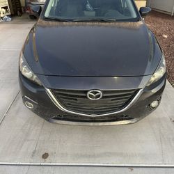 2014 Mazda Cx3