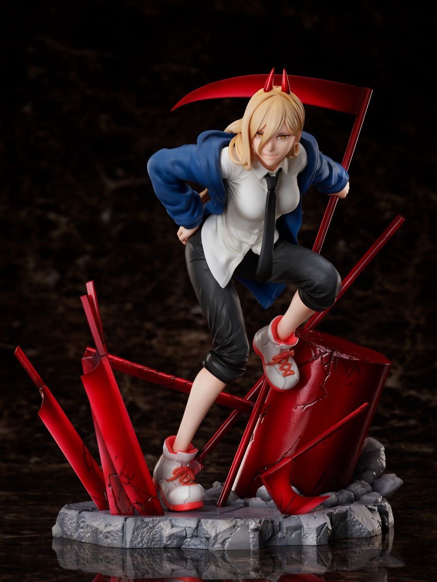 Chainsaw Man - Power 1/7 Scale Figure