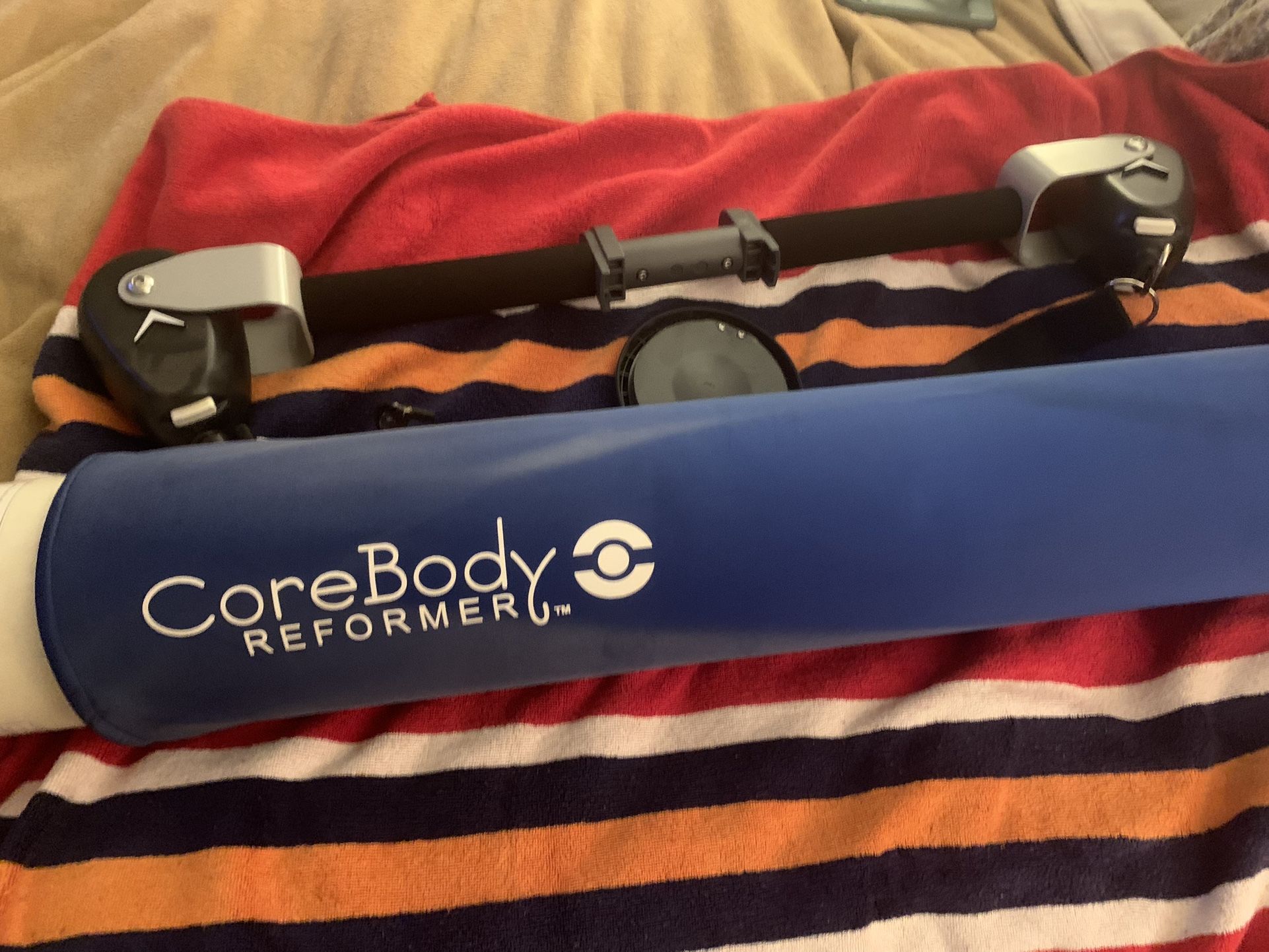 Nautilus Core Body Reformer