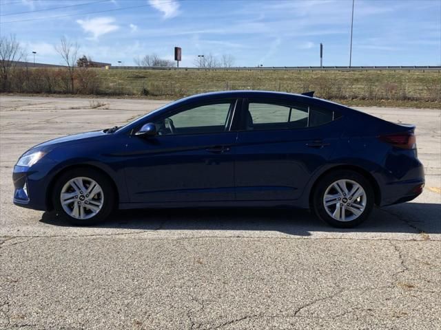 2020 Hyundai Elantra