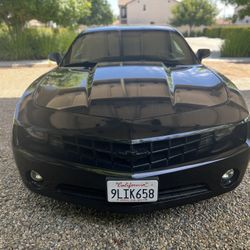 2012 Chevy Camaro