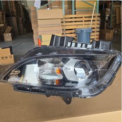 Lower Front Headlight For 2022 2023 Hyundai Kona