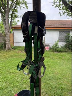 Safety harness