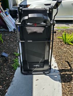Foldable Treadmill