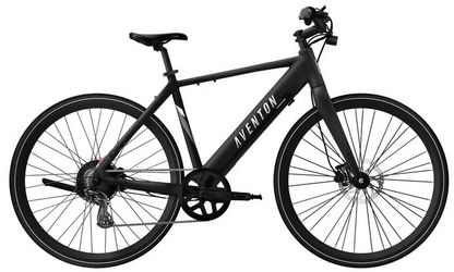 Aventon Soltera 2.5 Lightweight E-Bike - Like New (Medium / ~100 Miles)