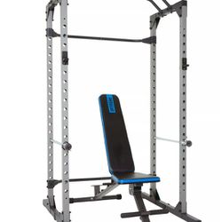 Progear 1600 Ultra Strength 800Lb Weight Capacity Power Cage