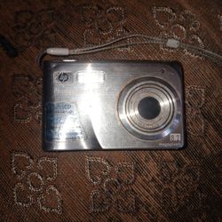 HP LCD Camera 