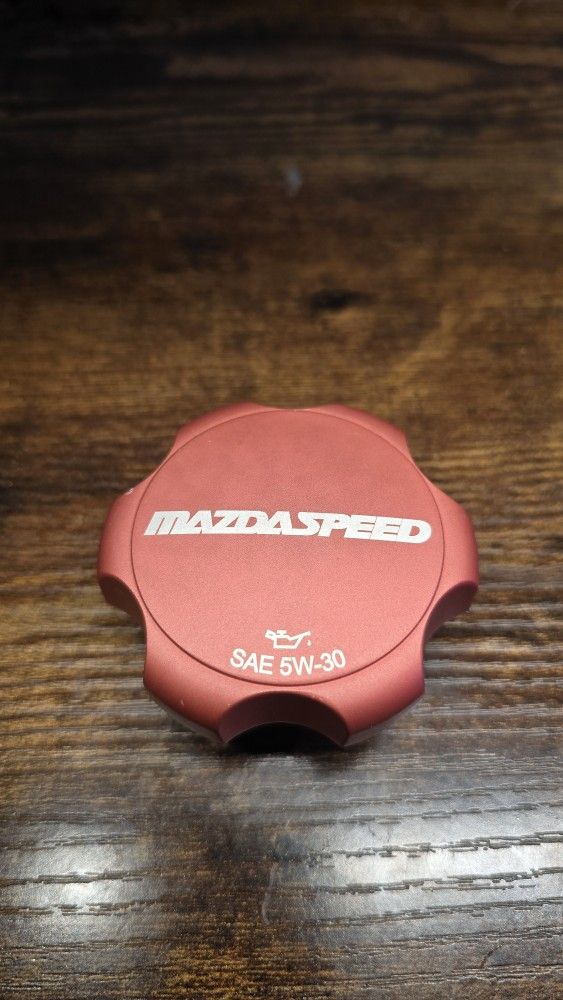 Mazdaspeed 3 Oil Cap