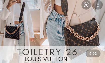 Louis Vuitton MULTI POCHETTE ACCESSOIRES for Sale in Highland Park, IL -  OfferUp