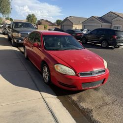 2013 Chevrolet Impala