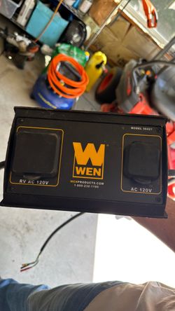 WEN  parallel connection kit
